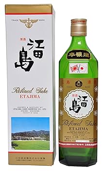 Amazon.co.jp: 江田島銘醸 江田島 本醸造原酒 [ 日本酒 広島県